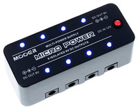 Mooer Micro Power Fuente de Alimentación 2