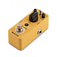 Mooer Acoustikar Pedal Simulador Guitarra Acústica 9