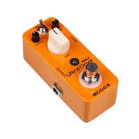 Mooer Ultra Drive MKII Pedal Distorsión 2