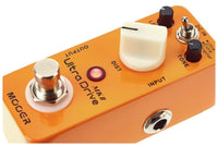 Mooer Ultra Drive MKII Pedal Distorsión 8