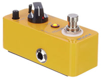 Mooer Yellow Comp Pedal Compresor 3