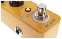 Mooer Yellow Comp Pedal Compresor 7