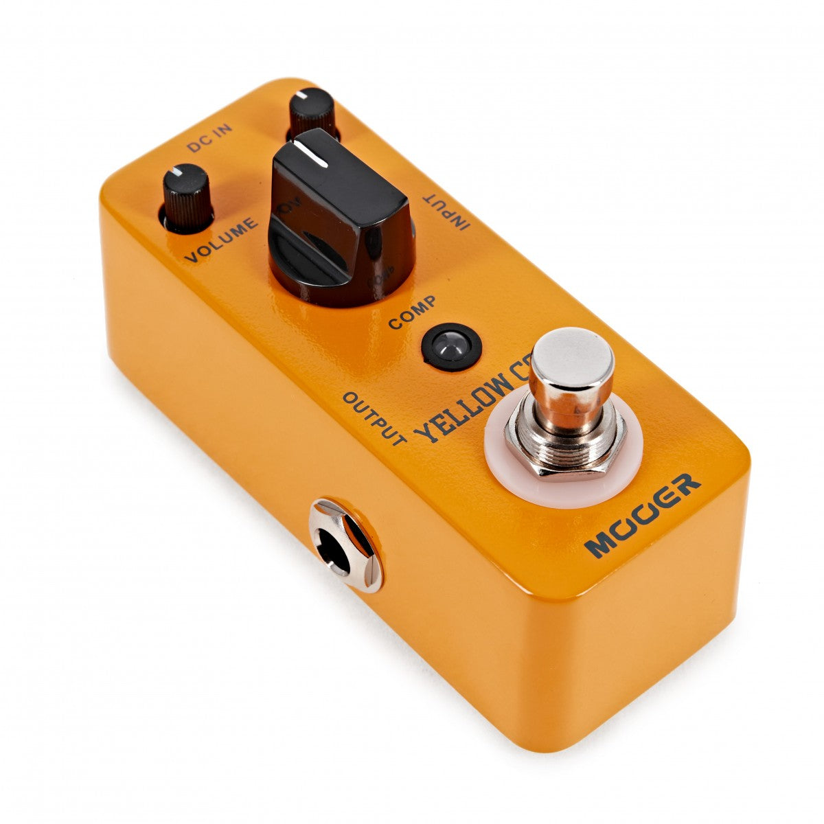 Mooer Yellow Comp Pedal Compresor 9