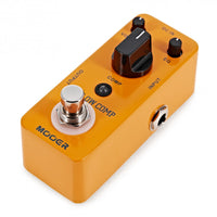 Mooer Yellow Comp Pedal Compresor 11