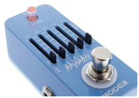 Mooer Graphic G Pedal Ecualizador 5 Bandas 6