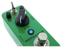 Mooer Repeater Pedal Delay 6