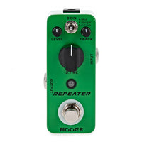 Mooer Repeater Pedal Delay 8