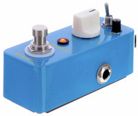 Mooer Blues Mood Pedal Overdrive 4