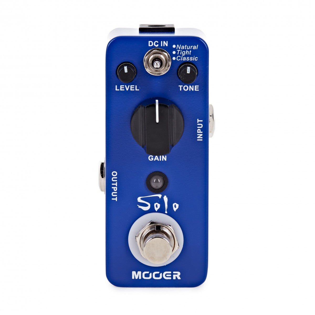 Mooer Solo Pedal Distorsión 8