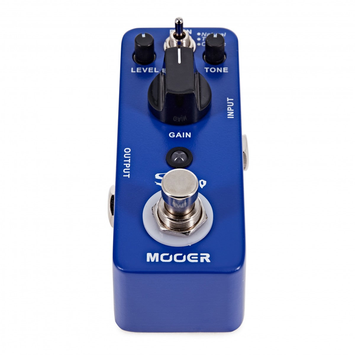 Mooer Solo Pedal Distorsión 10