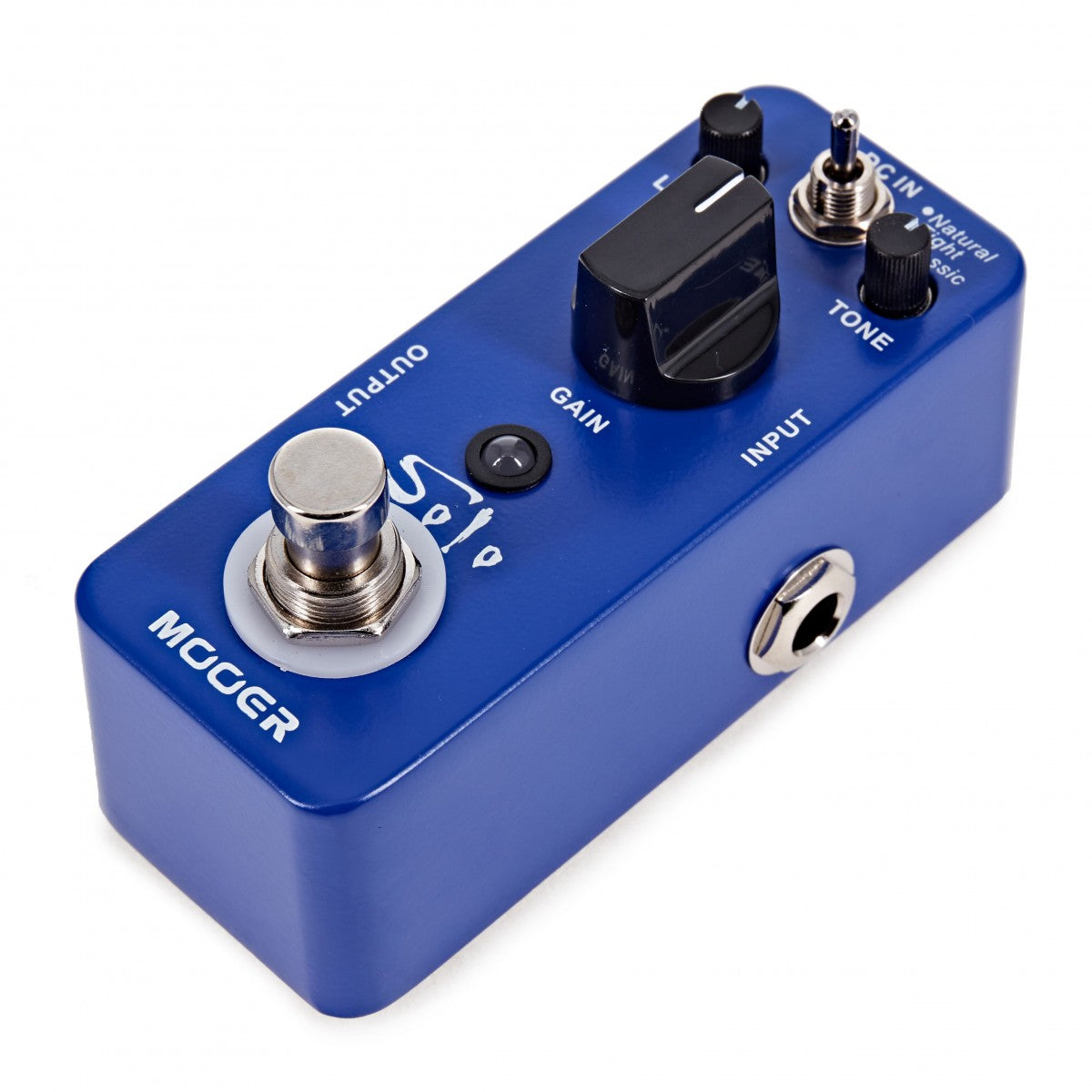 Mooer Solo Pedal Distorsión 11