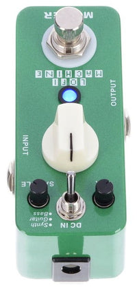 Mooer Lofi Machine Pedal Crunch Digital 5