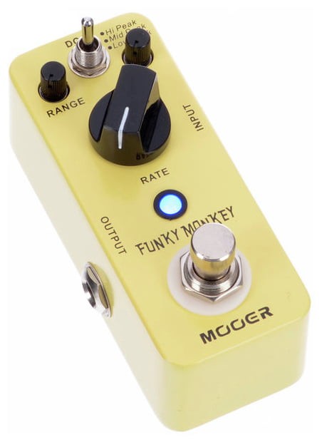 Mooer Funky Monkey Pedal Autowah 2