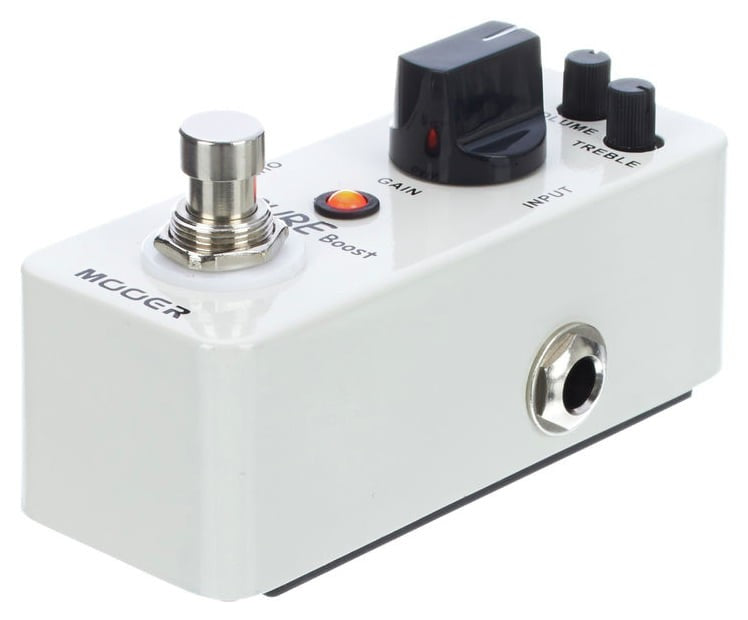 Mooer Pure Boost Pedal Booster 4