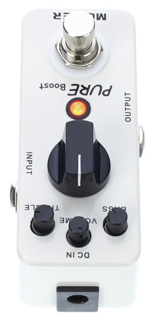 Mooer Pure Boost Pedal Booster 5