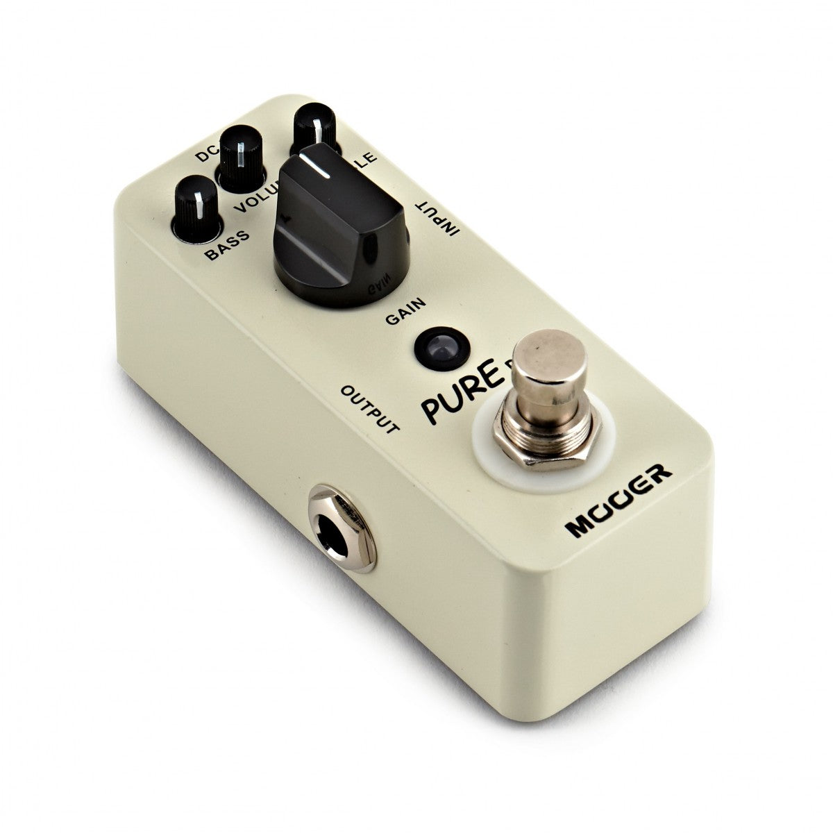 Mooer Pure Boost Pedal Booster 9