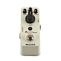 Mooer Pure Boost Pedal Booster 10