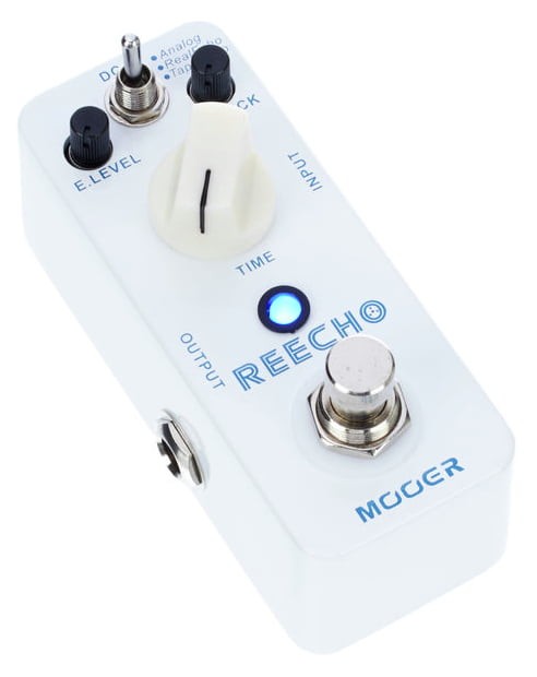 Mooer Reecho Pedal Delay Digital 2