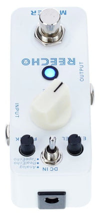 Mooer Reecho Pedal Delay Digital 5