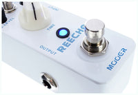 Mooer Reecho Pedal Delay Digital 7