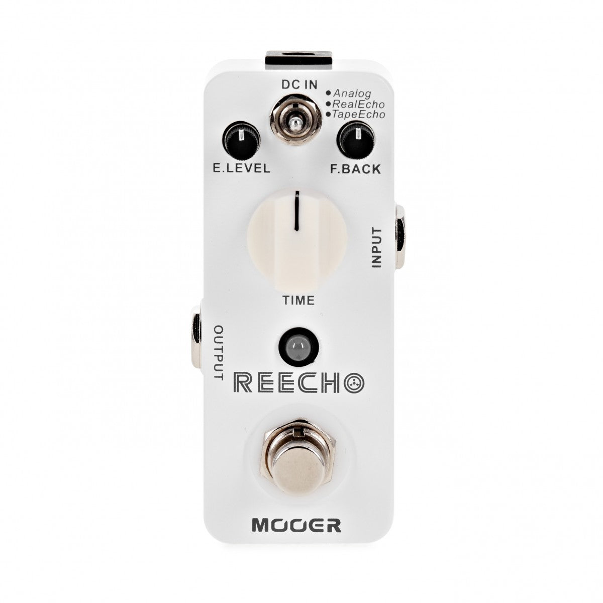 Mooer Reecho Pedal Delay Digital 8