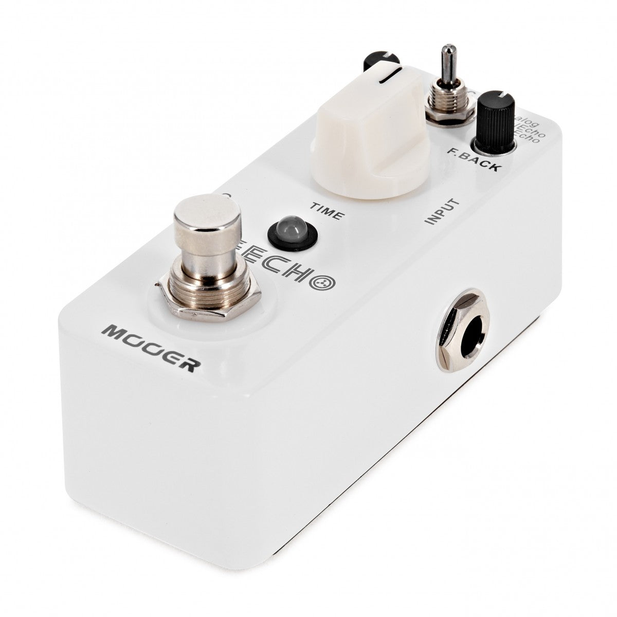 Mooer Reecho Pedal Delay Digital 11