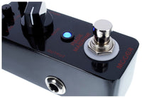 Mooer Rage Machine Pedal Distorsión 7