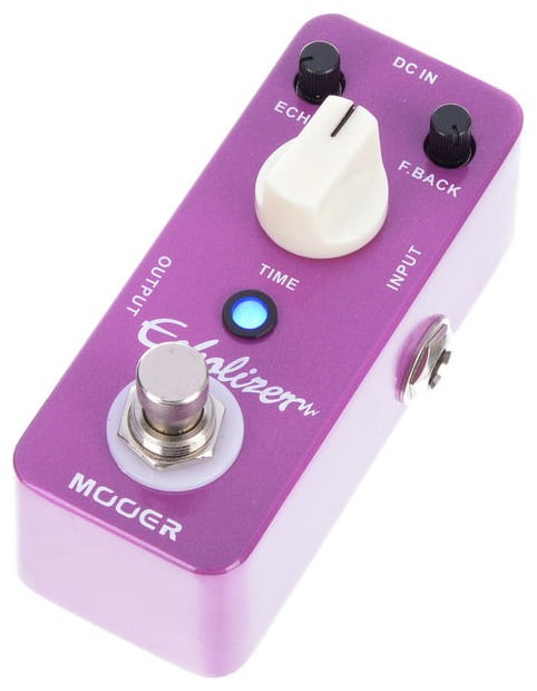 Mooer Echolizer Pedal Delay 2