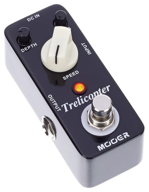 Mooer Trelicopter Pedal Tremolo 2