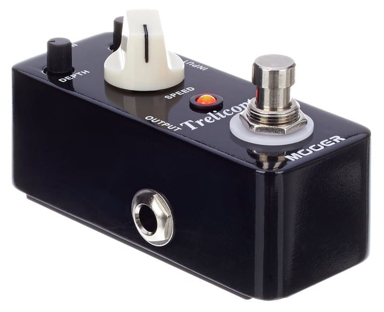 Mooer Trelicopter Pedal Tremolo 3