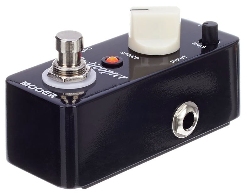 Mooer Trelicopter Pedal Tremolo 4