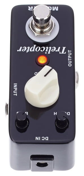 Mooer Trelicopter Pedal Tremolo 5