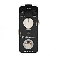 Mooer Trelicopter Pedal Tremolo 8