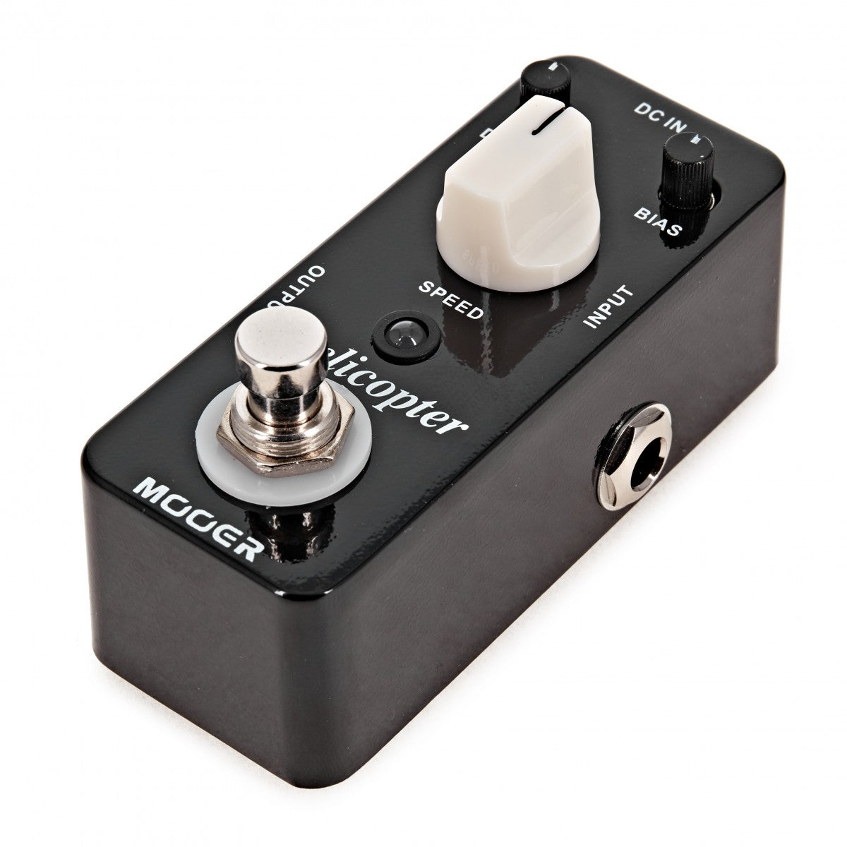 Mooer Trelicopter Pedal Tremolo 11