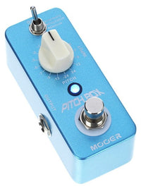 Mooer Pitch Box Pedal Pitch Shifting 2