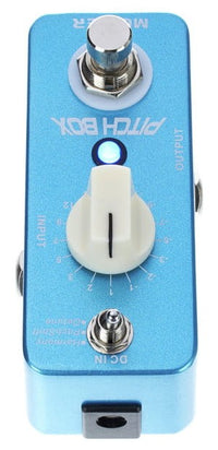 Mooer Pitch Box Pedal Pitch Shifting 5