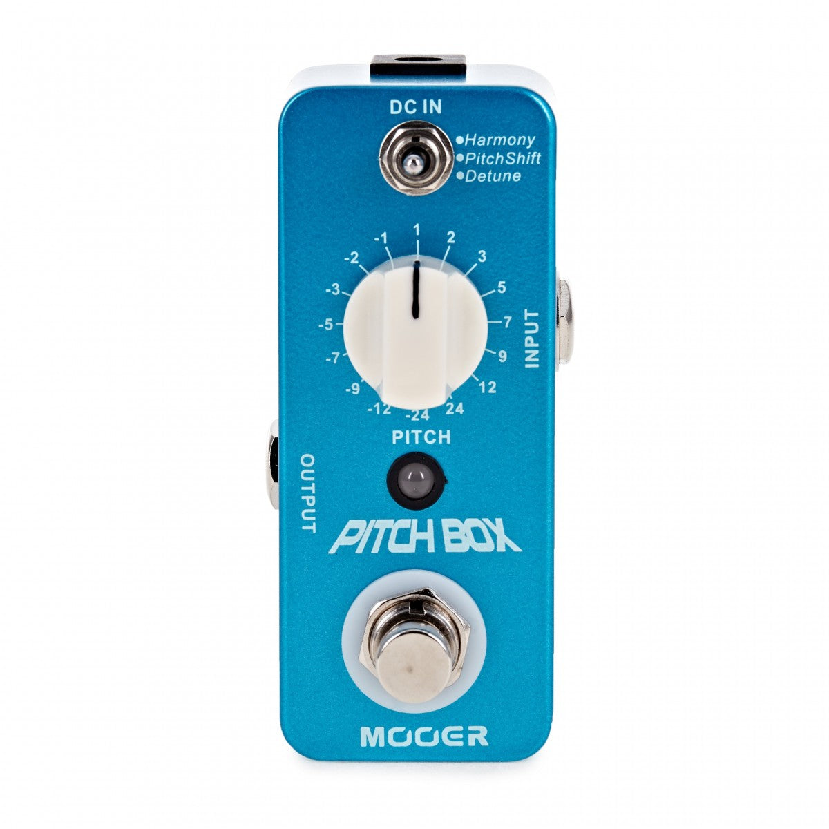 Mooer Pitch Box Pedal Pitch Shifting 8