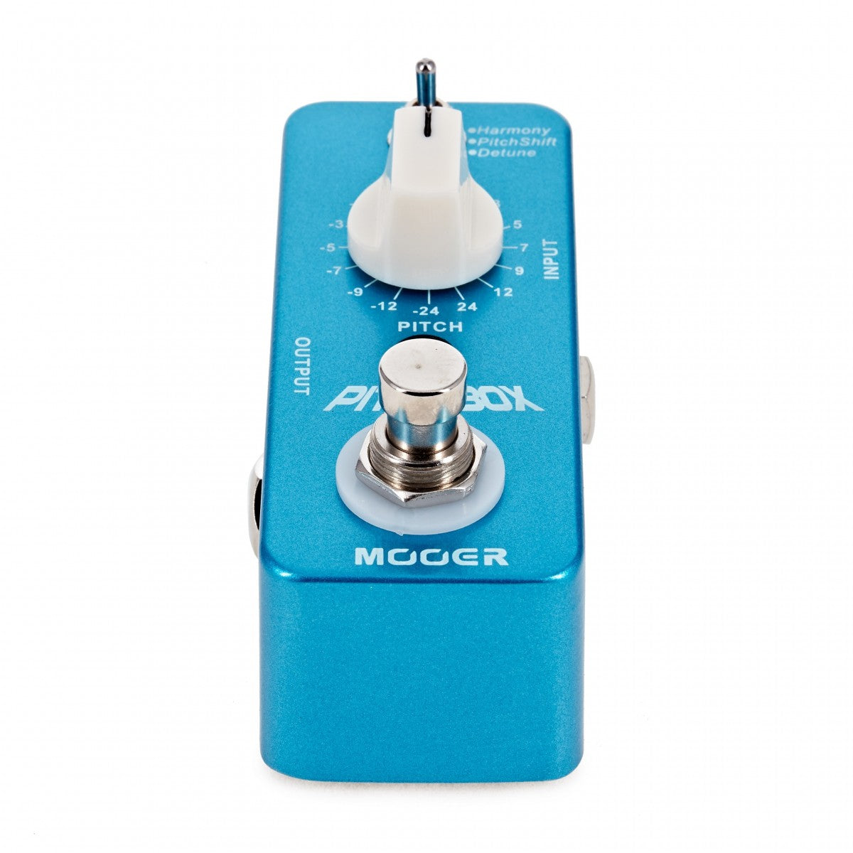 Mooer Pitch Box Pedal Pitch Shifting 9