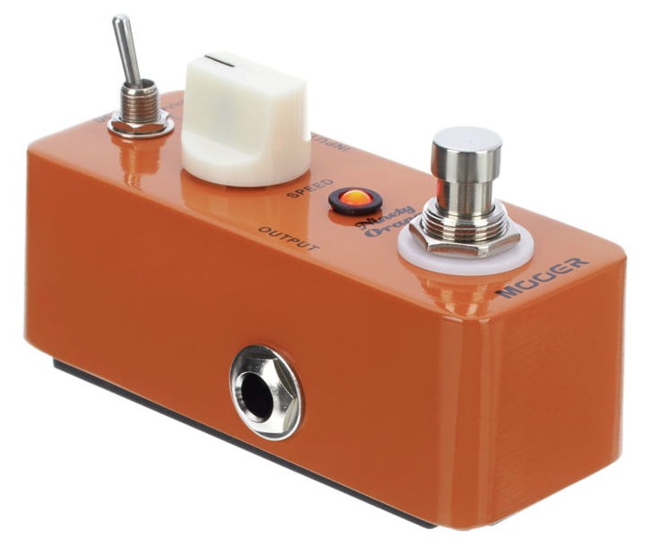 Mooer Ninety Orange Pedal Phaser 3