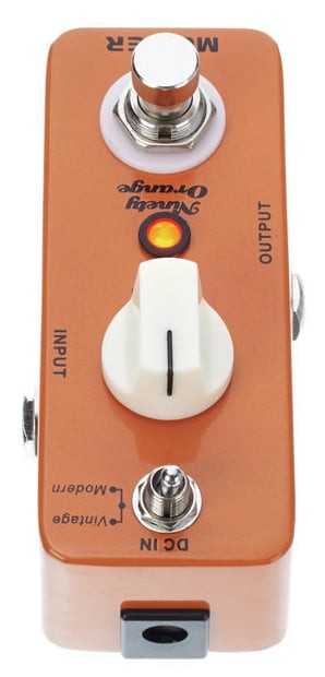 Mooer Ninety Orange Pedal Phaser 5