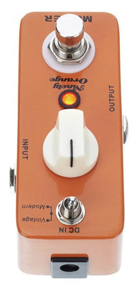 Mooer Ninety Orange Pedal Phaser 5