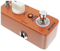 Mooer Ninety Orange Pedal Phaser 7