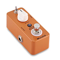 Mooer Ninety Orange Pedal Phaser 9