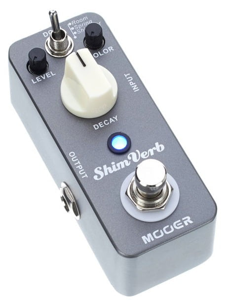 Mooer Shimverb Pedal Reverb 2