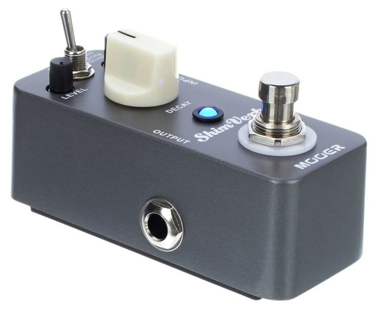 Mooer Shimverb Pedal Reverb 4