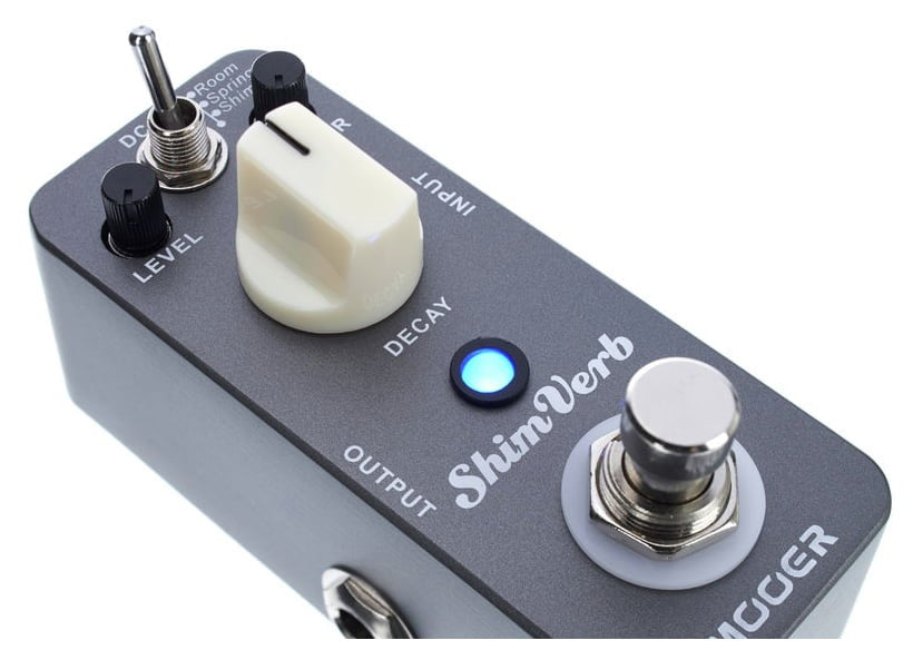 Mooer Shimverb Pedal Reverb 5