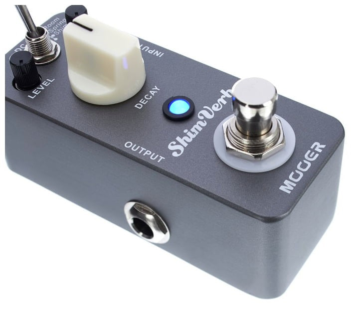 Mooer Shimverb Pedal Reverb 6