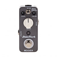 Mooer Shimverb Pedal Reverb 7