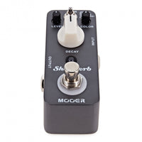 Mooer Shimverb Pedal Reverb 8