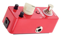 Mooer Cruncher Pedal Distorsión 4